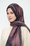 شال من الخيزران بنمط الزهور - 3