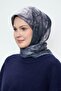 وشاح لينا بنمط كريستالي - 3