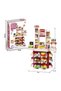 Fresh Super Market Shop Experience With 67 Pcs Accessories