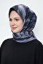 وشاح لينا بنمط مخلب النمر - 3