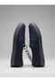 Men's Linen Slip on Shoes – Laceless Daily Casual Cloth Shoes – Soft Pvc Sole - 6