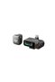 Mic 3 (1 transmisor + 1 receptor) - Kit microfon wireless - 2