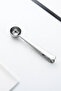 Silver Color Stainless Steel Coffee Measuring Spoon Barista Spoon - 6