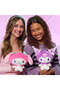 8-Inch Plush 2 Pack 50th & 20th Anniversary Kuromi and Melody - 4