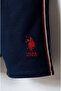 U.S.Polo Assn Usb2873 White Baby Boy Shorts Set - 4