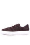 - Genuine Nubuck Leather Brown Men's Sneakers - 666-01-0346 - 3