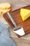 Cheese Slicer Knife Stainless Steel Ergonomic Cheese Cutting Tool Vd9251