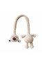 Amigurumi Ice Age Bag Ornament, Bag Charm, Steering Wheel Ornament (Hand Knitted) - 2