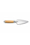 Stainless Steel Pastry Spatula Cake Cutting Knife with Wooden Handle - 2