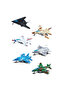 Pullback Die Cast Military Model With Light And Sound - 4