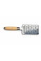 Stainless Steel Cheese Grater with Wooden Handle Kitchen Grater - 2