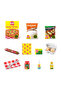 Slime Mart Small Shopping Basket Series 1 Burger Window Box - 4