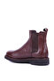 - Genuine Leather Brown Men's Chelsea Boots - 666-21-51 - 4