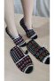 2 Pieces of Hand Knitted Five Needles/Handmade Booties/Dowry Booties/Knitting/Home Booties/Handmade - 2
