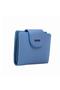 Real Leather Women's Wallet Genuine Leather Small Size - 7