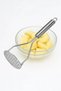 Stainless Steel Potato Masher Durable Potato Ricer for Making Smooth Puree