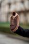 Paulo Brown Nubuck Men's Leather Shoes - 5