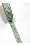 Printed Ribbon / 25 mm / 10 Meters / Mk4914