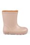 Rain Boots Furry Yogi Borreguito W10306 Beige