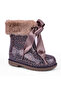 Rain Boots Bimbi Leo Soft W10338 Taupe - 2