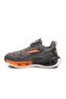 2244 Memory Foam Smoked-Orange Men's Sports Shoes - 3