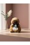 Plush Capybara Backpack - with Kuromi Figure & Squishy Gift - Brown - 30 cm - 2