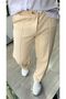 Men's Premium Comfortable Fit Elastic Waist Smart Trousers – New Season Trend
