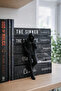Book Reading Screaming Figure Book Home Decoration Gift Alternative Decor