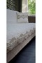 Luxury Chenille Jacquard Fabric French Lace Sofa Cover 170 X 210 - Non-Slip Bohemian Sofa Bed Cover - 4