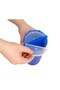 2-in-1 Portable Food and Water Bottle – Travel Container for Dogs & Cats with Container - 2
