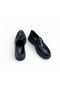 Genuine Leather Men's Loafer Shoes - 3