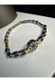 Men's Steel Bracelet - North Star Sailor Compass Enamel, for Lover, Spouse, Father, Bracelet - 4