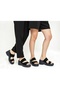 High Platform Wedge Heel Summer Women's Luxury Slippers Sandals Shoes That Match with Every Combination - 6