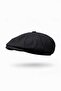 Men's Winter Cap British Style Peaky Blinders Newsboy Trend 8-Piece Cap - 2