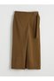 Lcw Vision Khaki Buy Belt for Buckle Detail Skirts