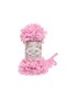 Puffy Hand Knitting Yarn 100 Gr 1 Piece Color 185 Baby Pink
