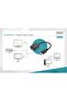 Ak-340403-001-S 15cm Dp (E)=>Vga 15Hd (D) Converter - 5