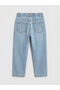 Lcw kids indigo regular fit boys' jean pants - 2