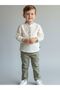 Boy's Gabardine Trousers