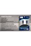 كابل HDMI طراز IHK-15T بطول 15 متر، 2.0 فولت، يدعم 4K و2K وFULL HD - 4