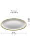 Set vesela din plastic Sanaliving - Lime - 6