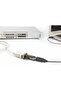محول DA-70167 USB2.0A(E)=>D-Sub9(E) + 80c سم - 2