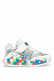 Elit Ls-F-03-26Y Filet Boys' Walking Shoes White - 2
