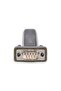 محول DA-70156 USB2.0A(E)=>D-Sub9(E) + 20 سم (مُضمن) - 6