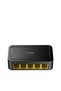 Cudy fs105d 5-port mbit desktop unmanaged plastic chassis switch - 2