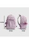 My Polo 8665 Klinkır School Bag Backpack Daily Trip Sports Travel Vacation A.Gray - 8