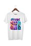 Huntrix Anime T-Shirt - Rumi Mira Zoey Character Girls' White T-Shirt - 2