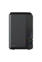 سينولوجي ديسك ستيشن DS223 بسعة 512 ميجابايت، يدعم 2 × 3.5 SATA، يدعم RAID (1-0-5-6-10)، خادم NAS