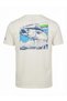 Ecru Tuna Size m T-Shirt