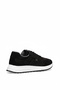 Elit 26Yslfrv800-2N Men's Genuine Nubuck Leather Casual Shoes Black - 4